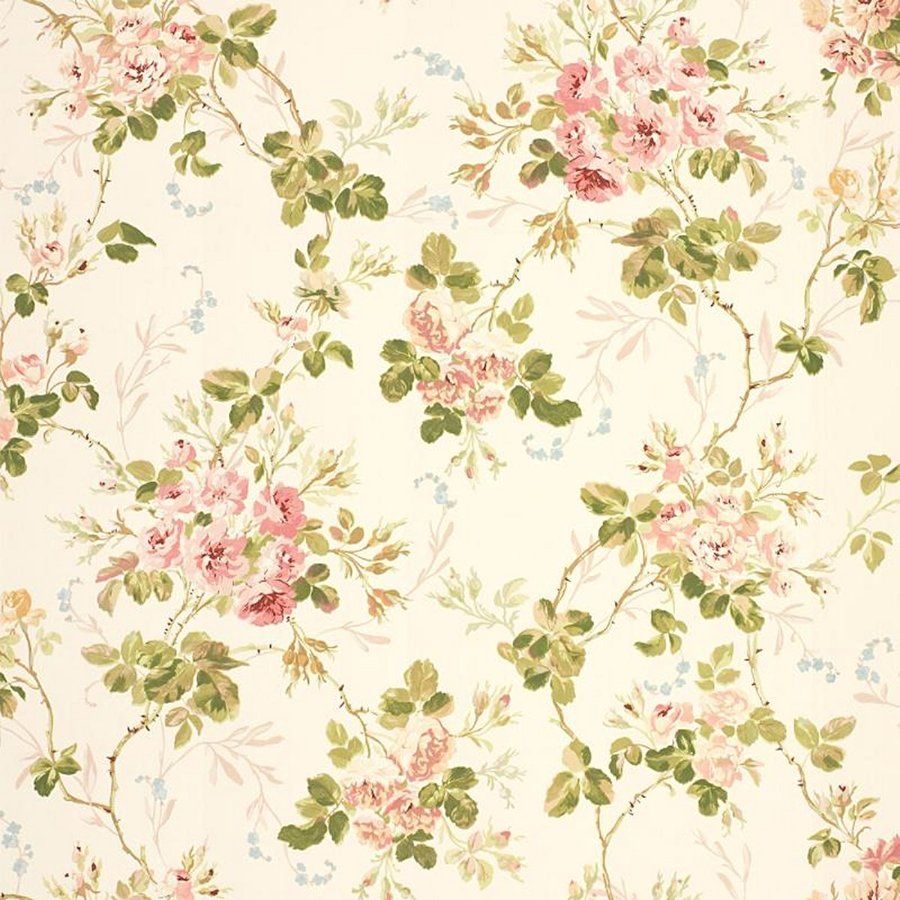 Background Vintage Flower