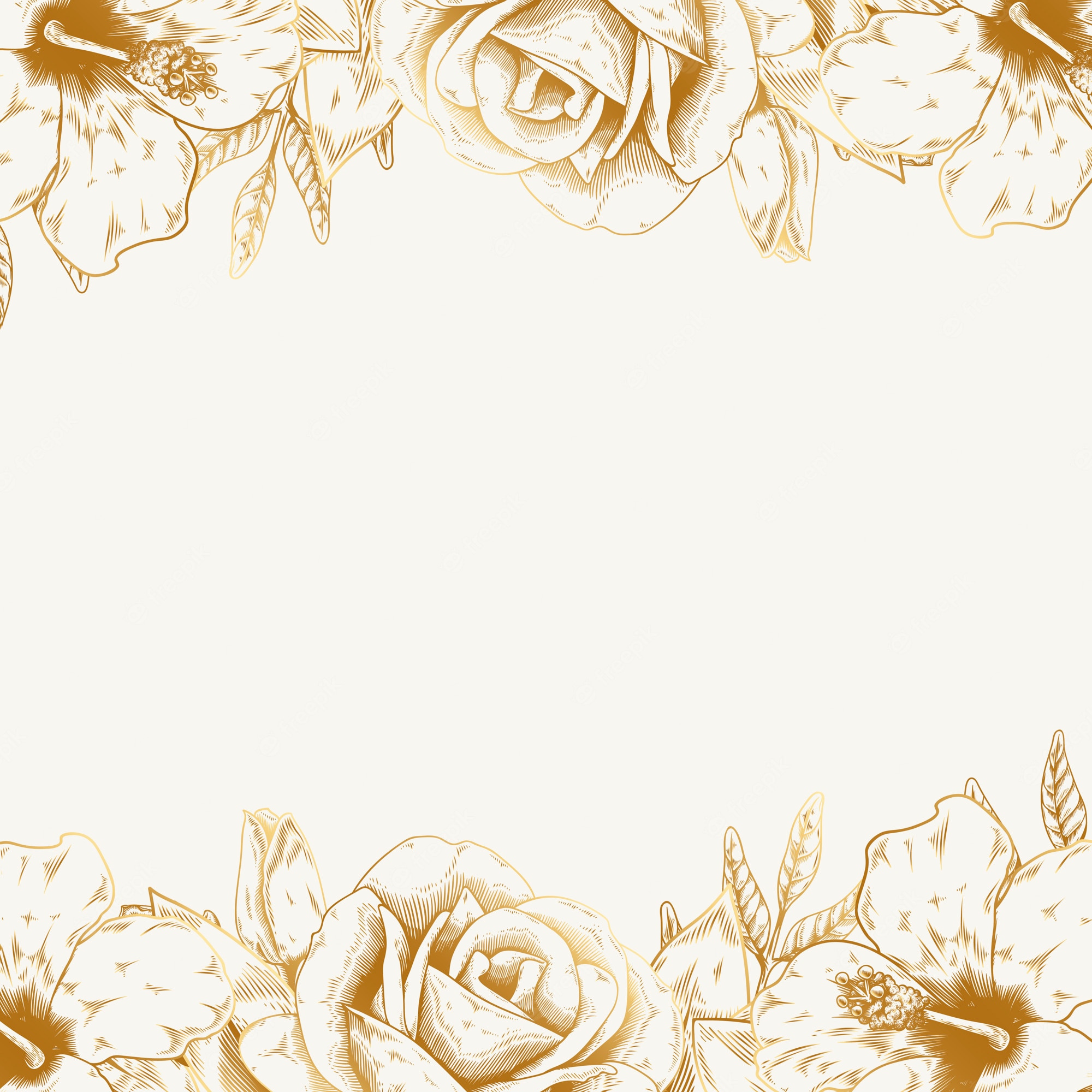 Background Vintage Flower