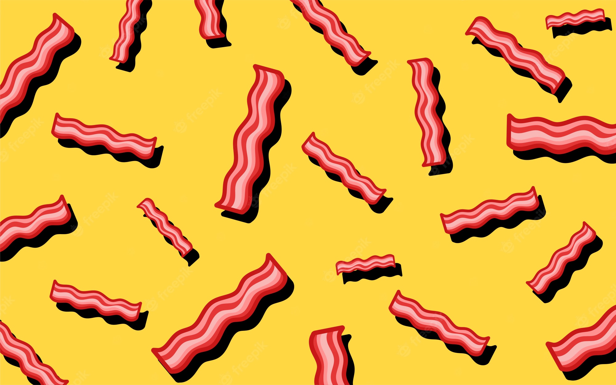 Bacon Backgrounds