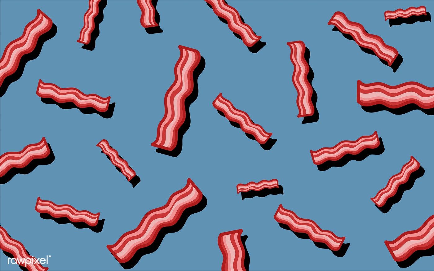 Bacon Backgrounds