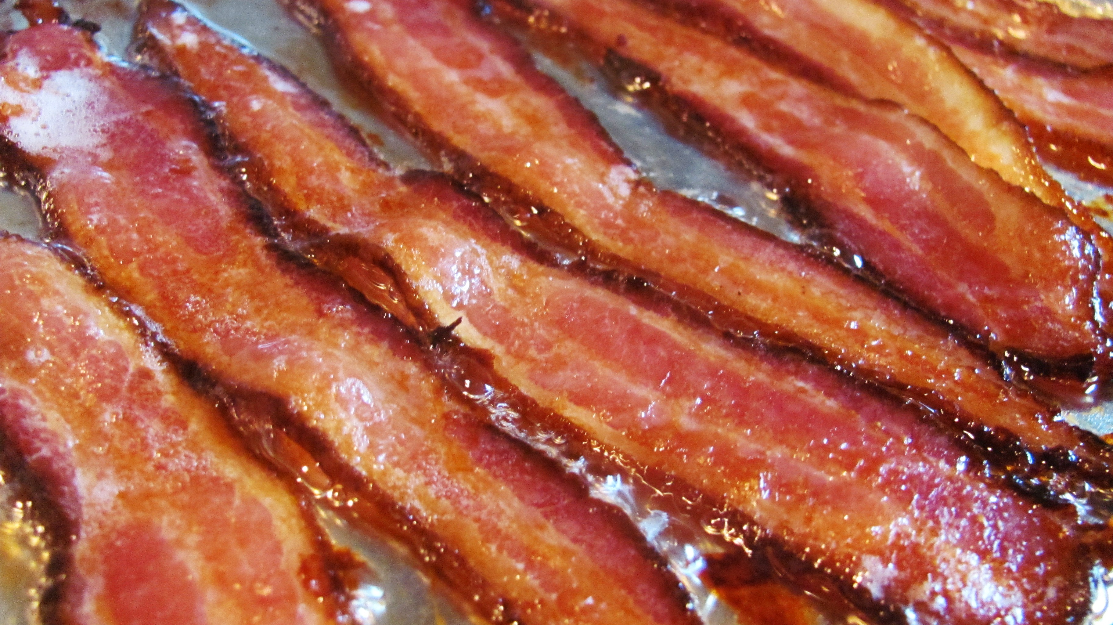 Bacon Backgrounds