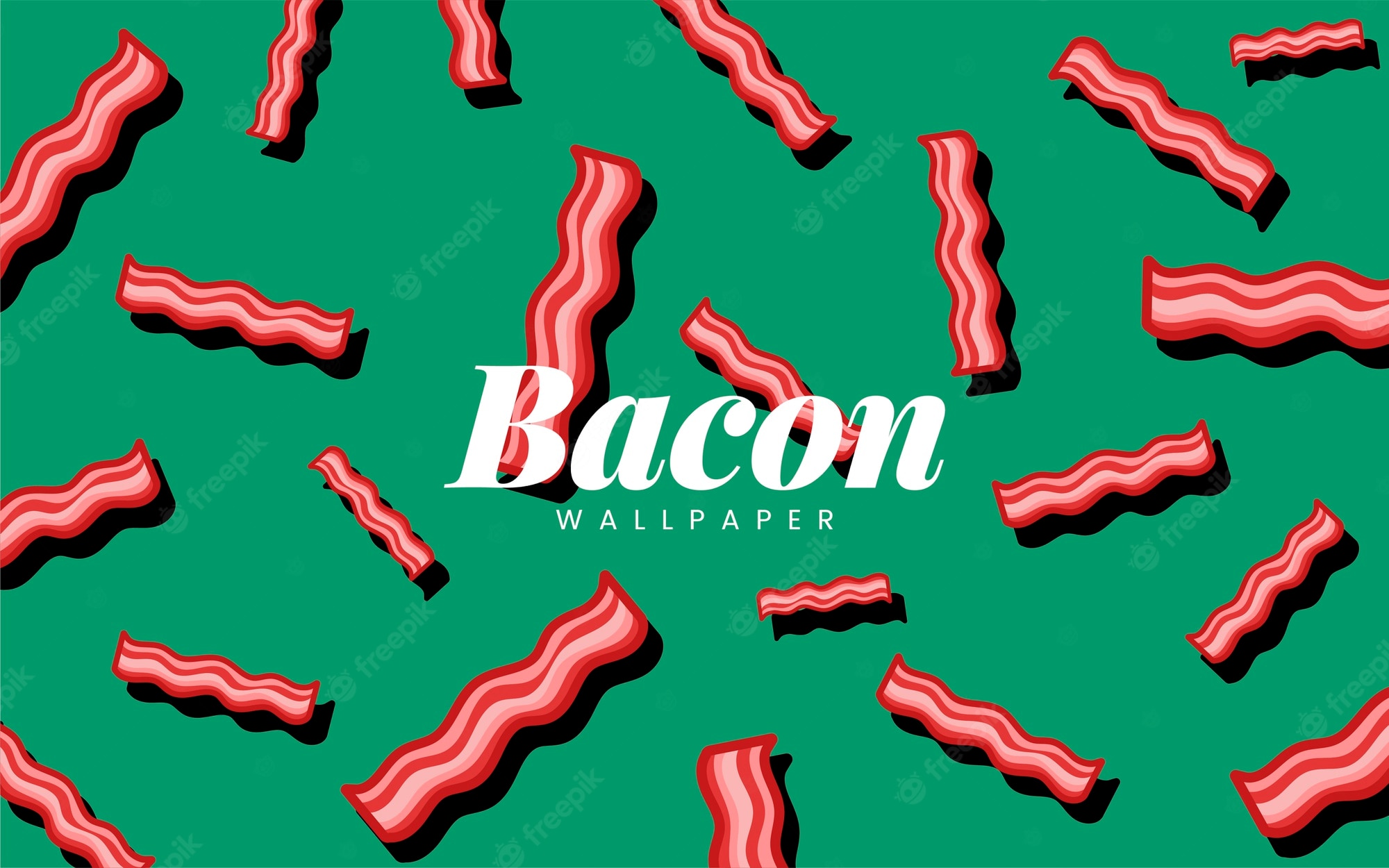 Bacon Backgrounds