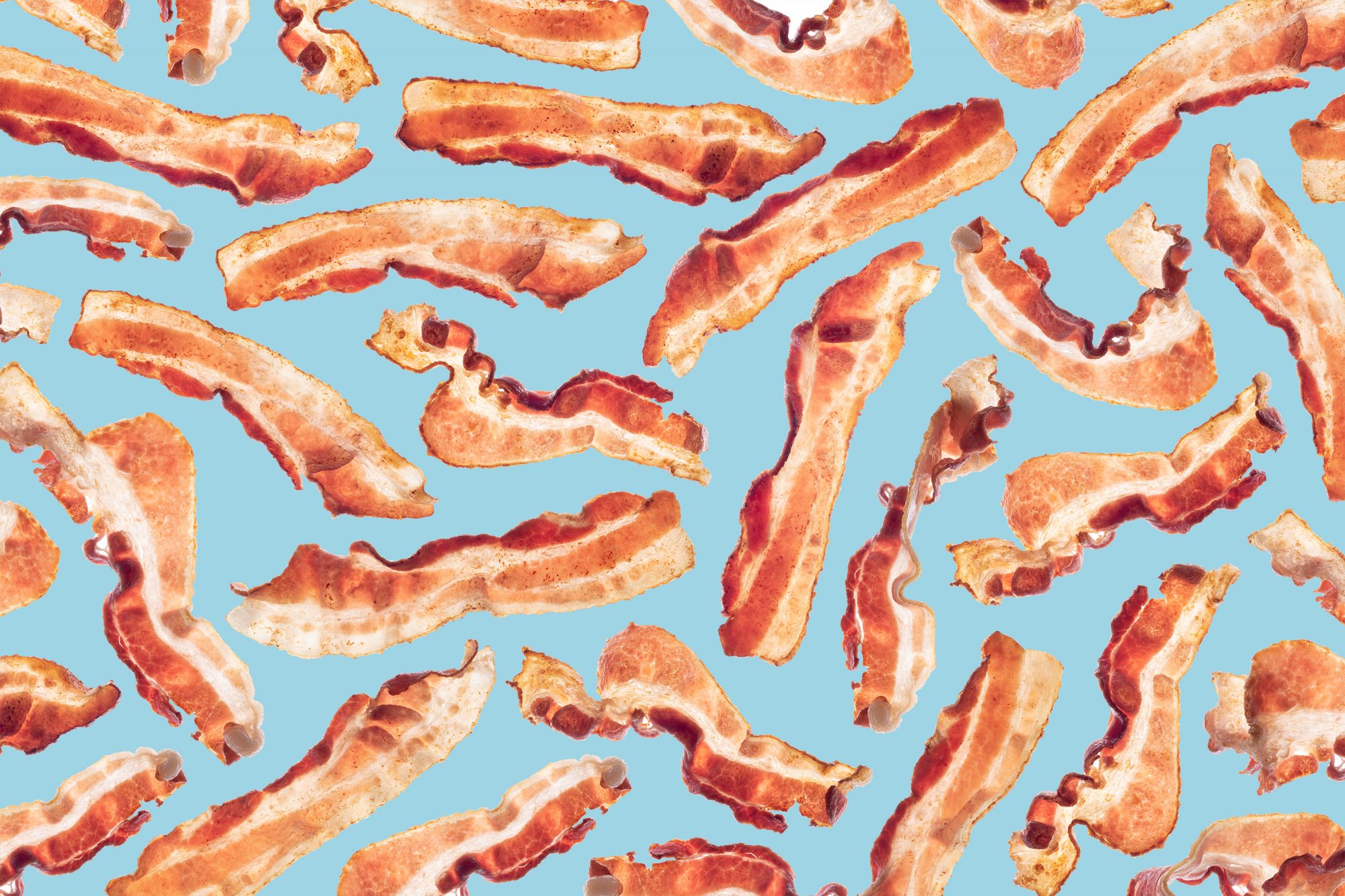 Bacon Backgrounds