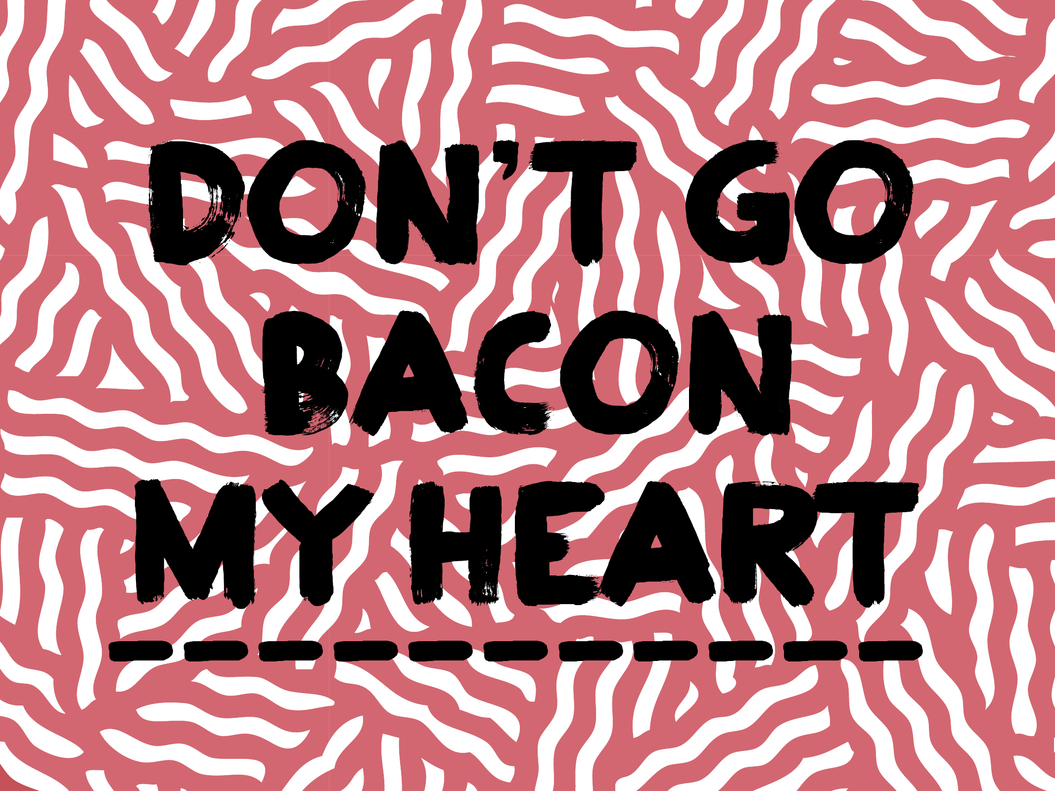 Bacon Backgrounds