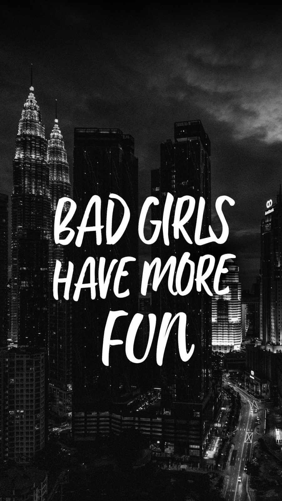 Bad Girl Backgrounds