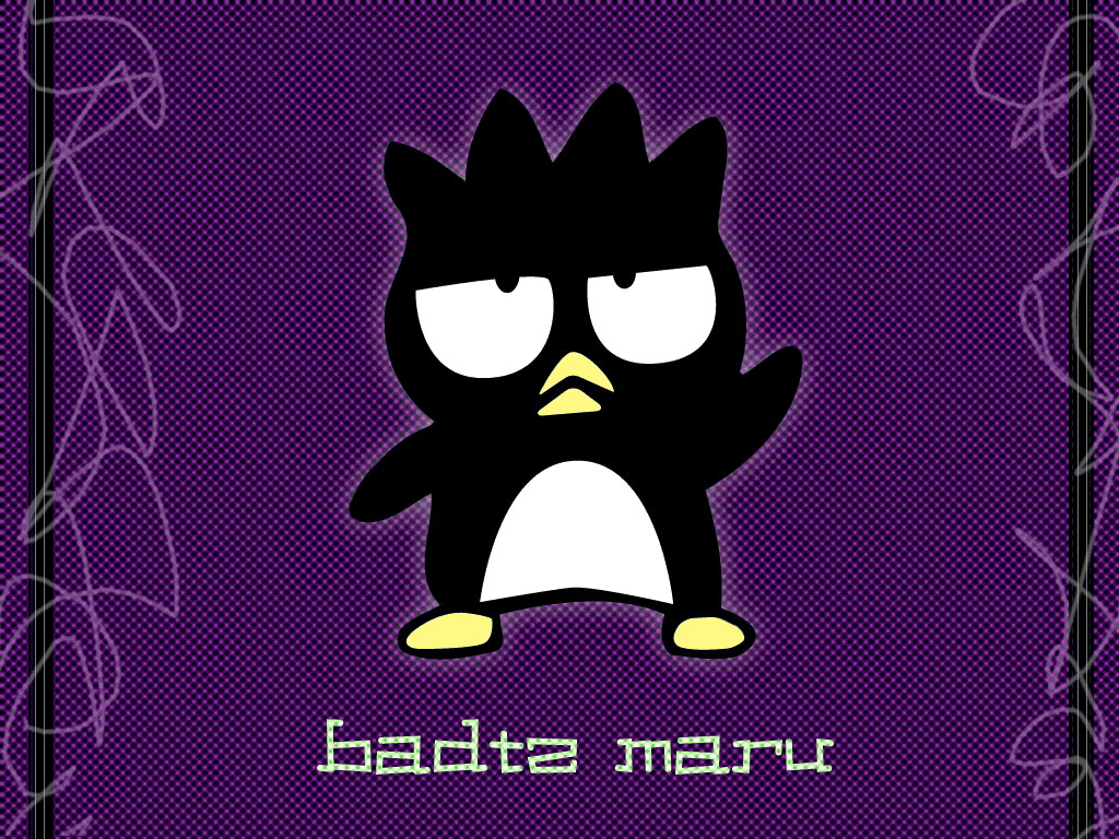 Badtz Maru Background