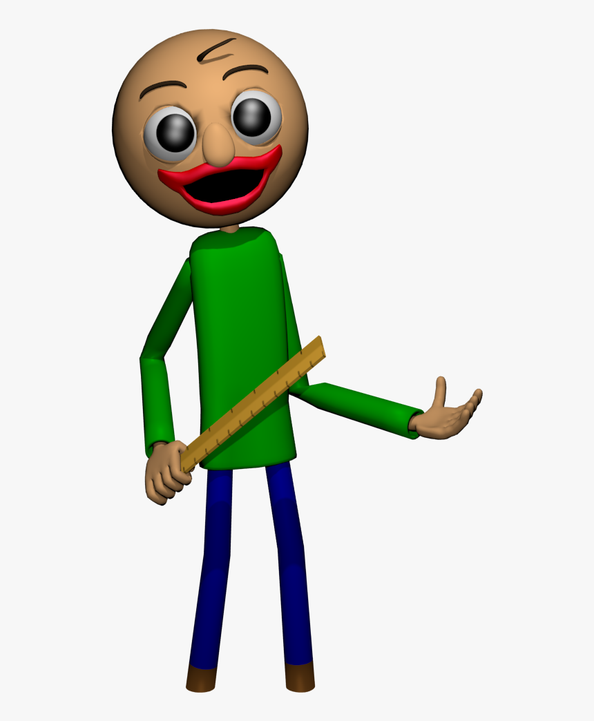 Baldi'S Basics Background