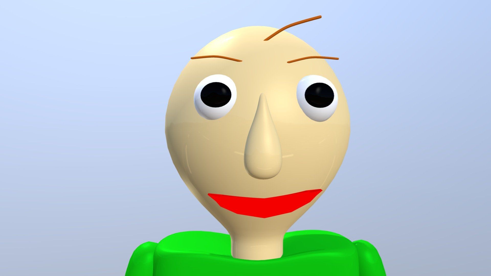 Baldi'S Basics Background