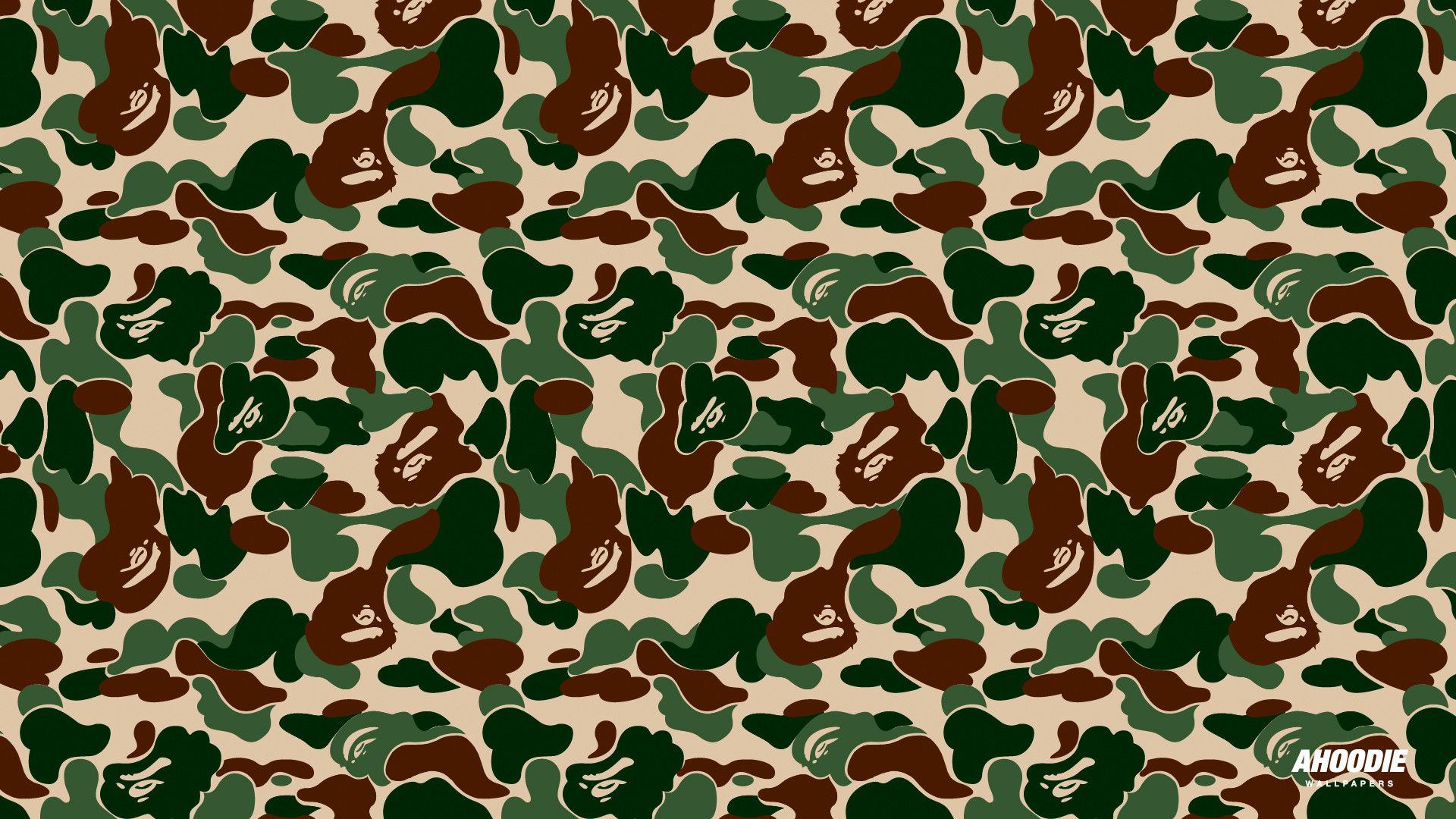 Bape Background