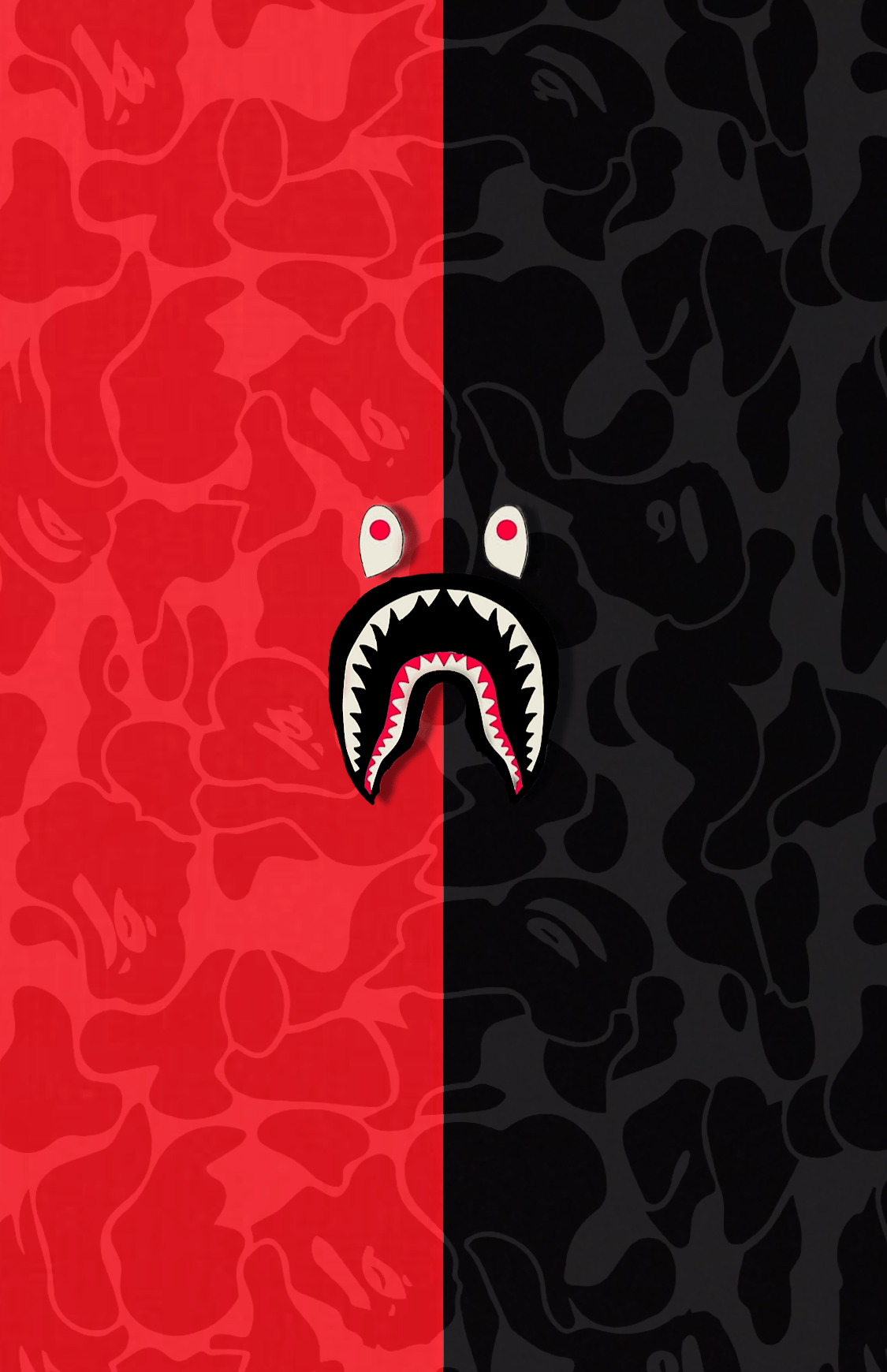 Bape Background