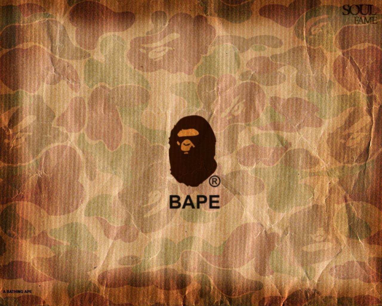 Bape Background