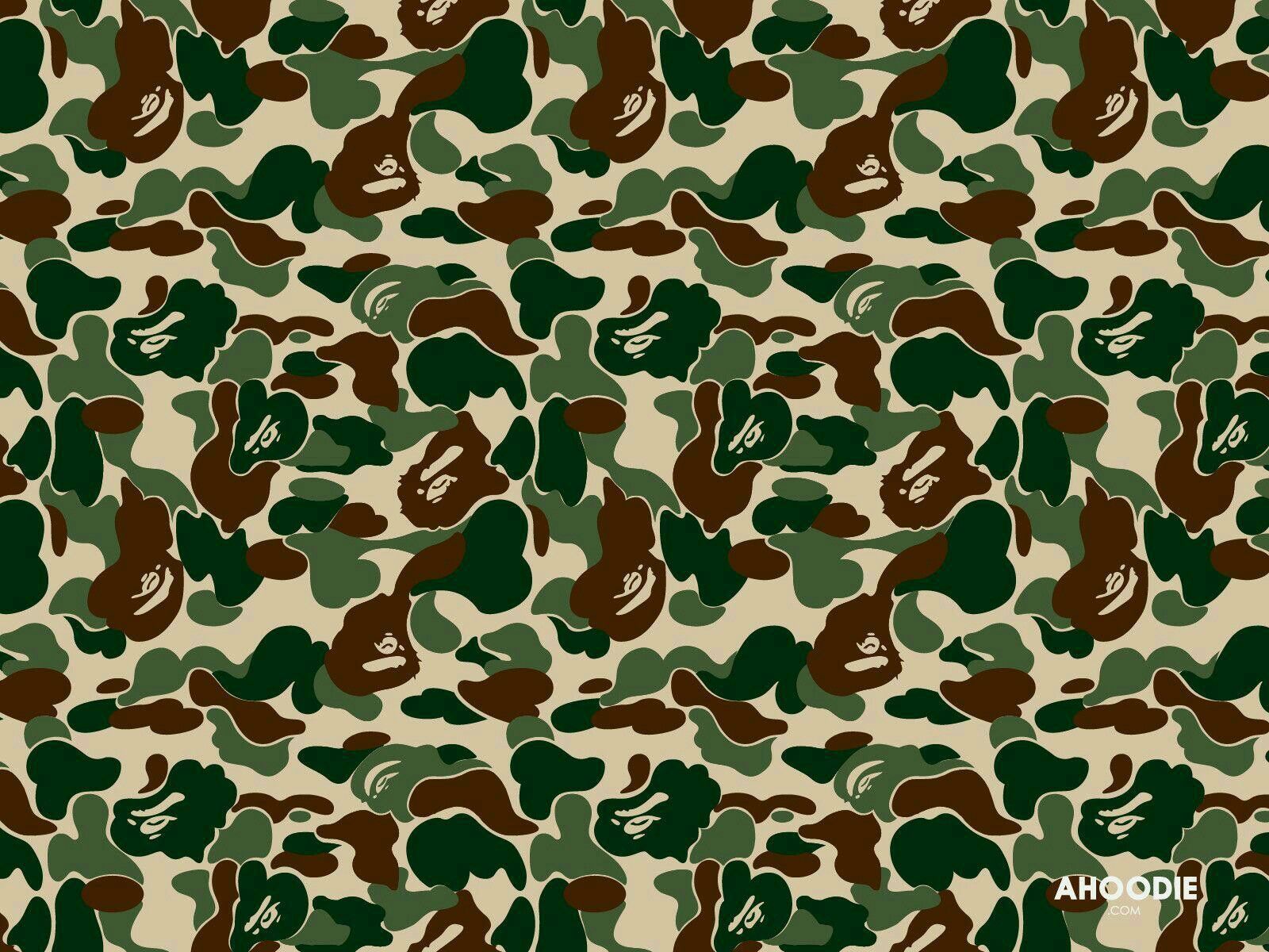 Bape Background