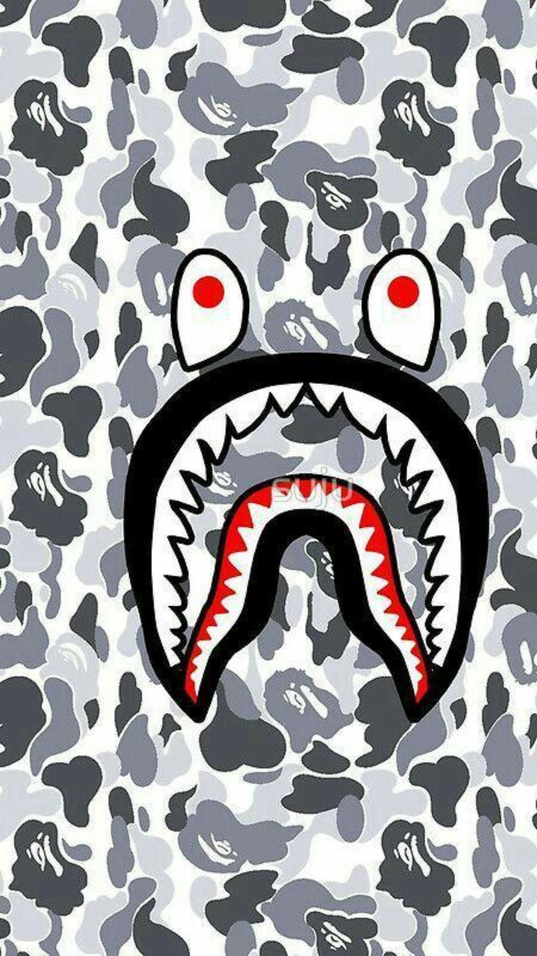 Bape Background