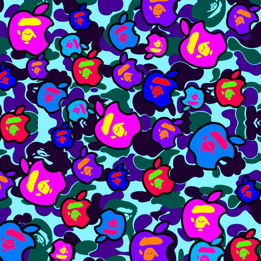 Bape Background