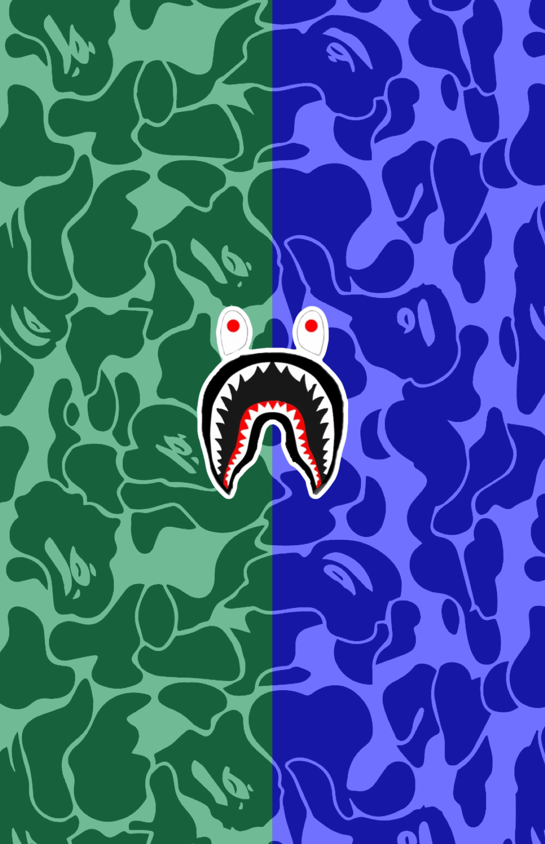 Bape Background