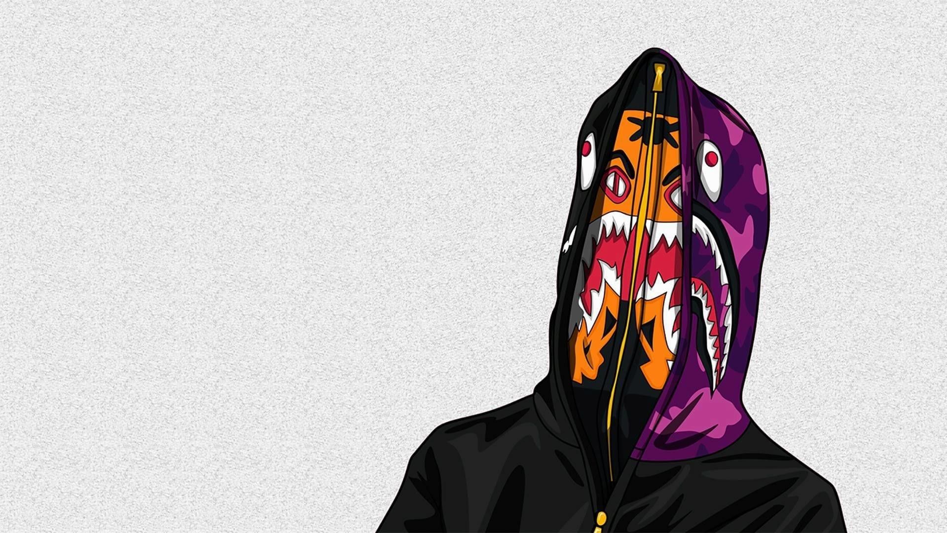 Bape Background