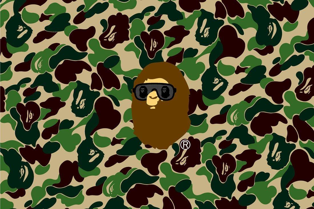 Bape Background