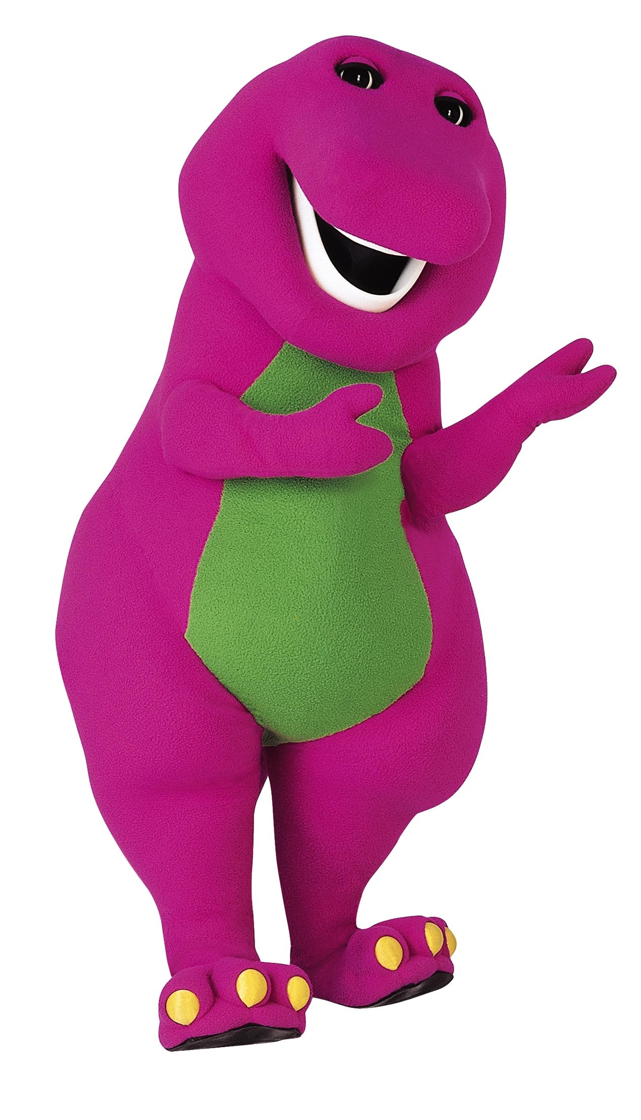 Barney Background