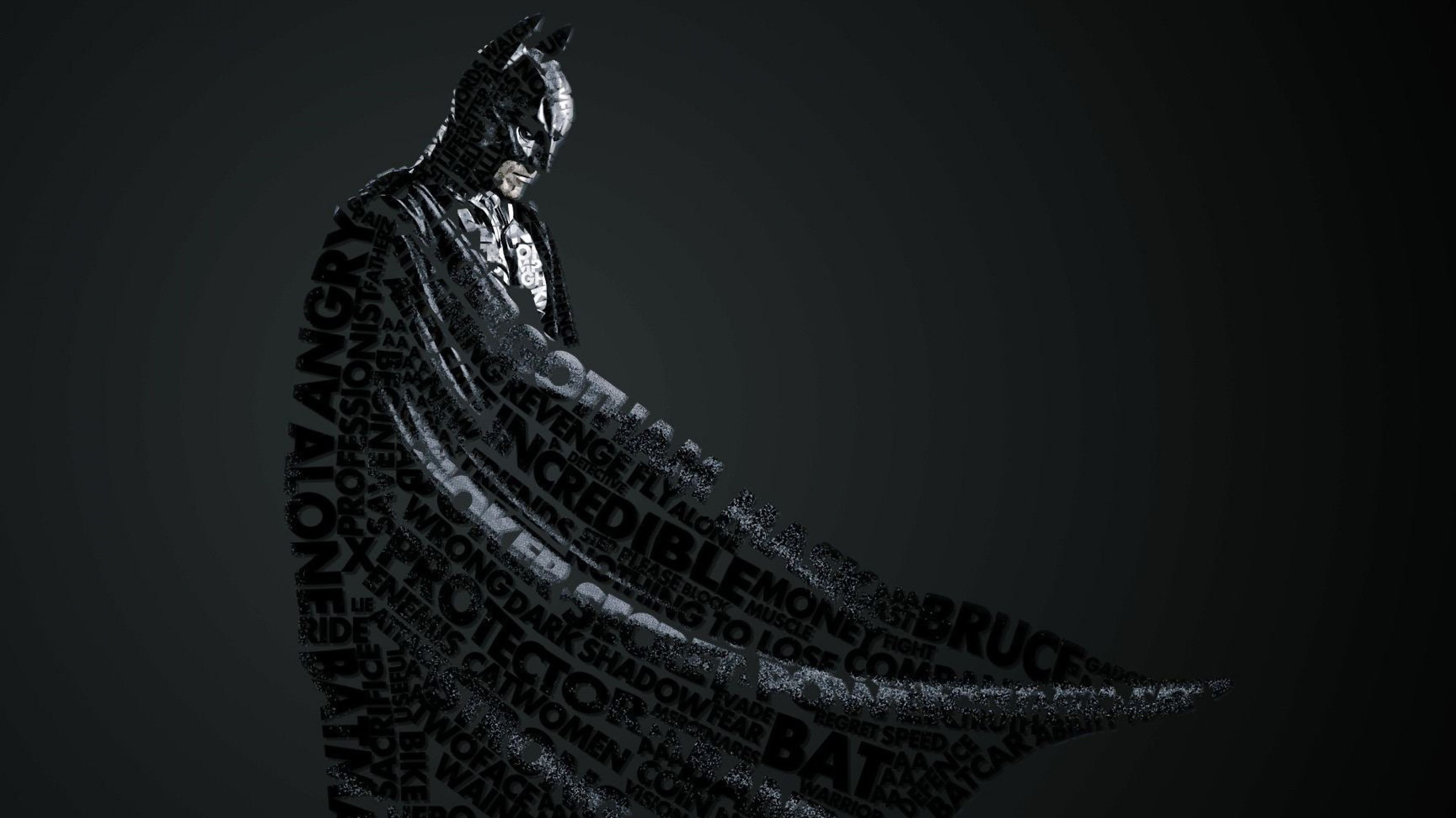 Batman Desktop Background