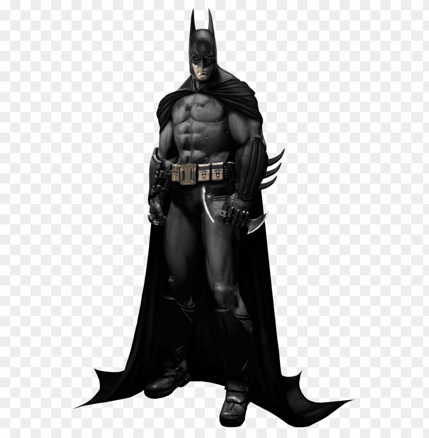 Batman White Background