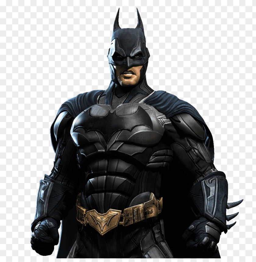 Batman White Background