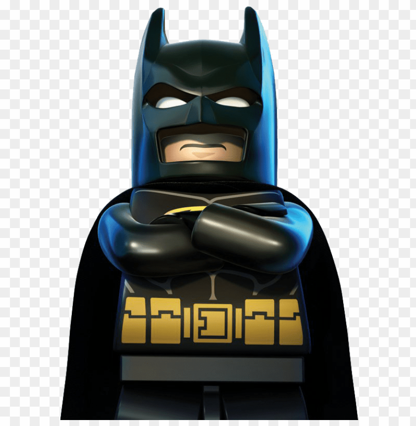 Batman White Background