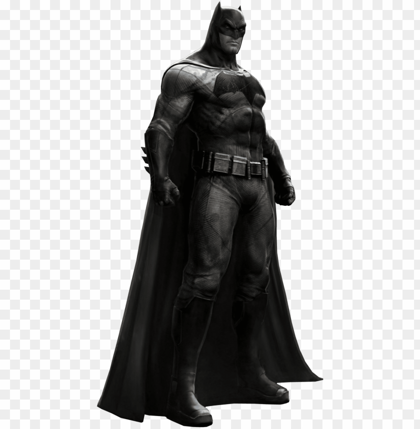 Batman White Background