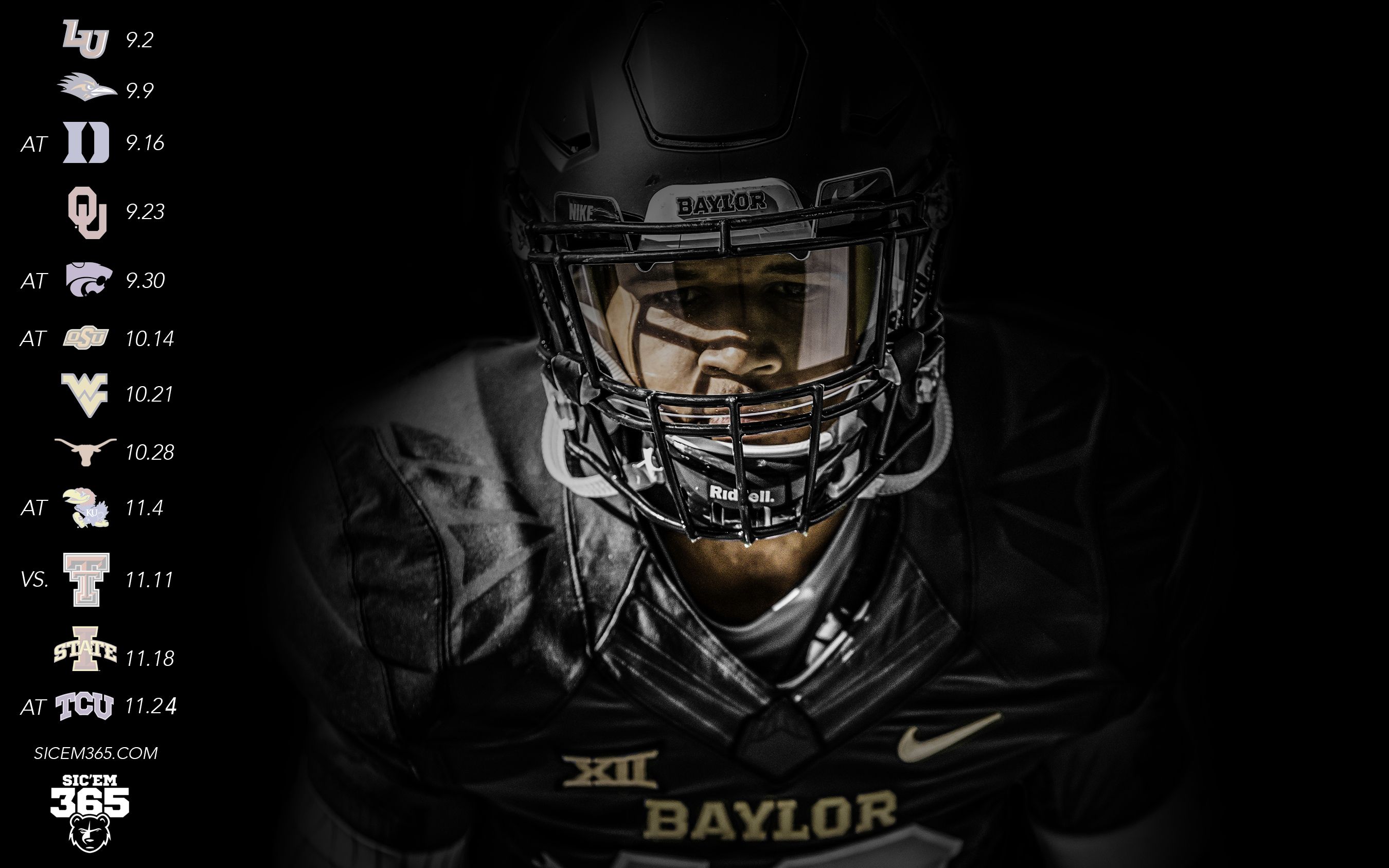 Baylor Backgrounds