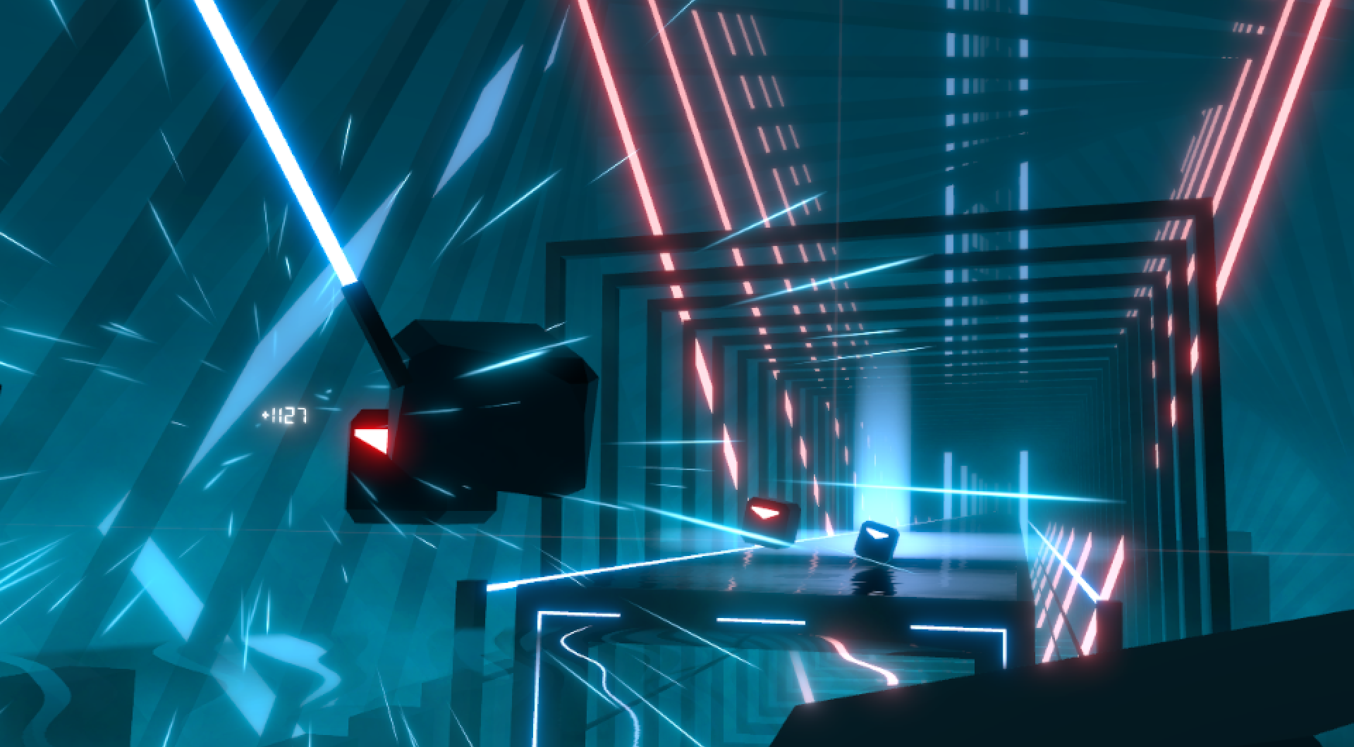 Beat Saber Background