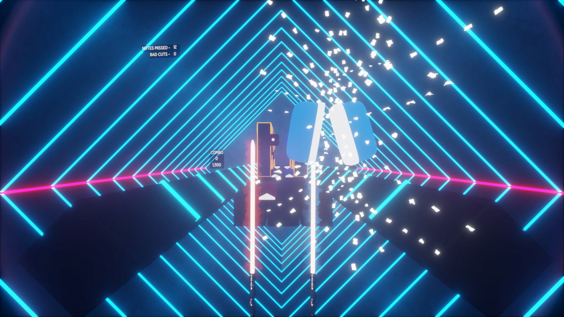 Beat Saber Background