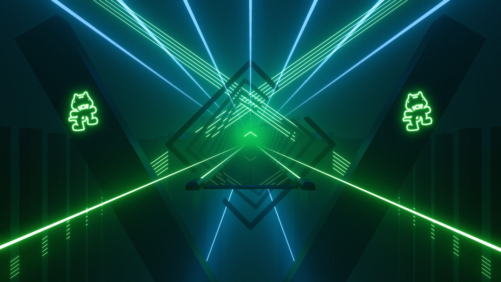 Beat Saber Background