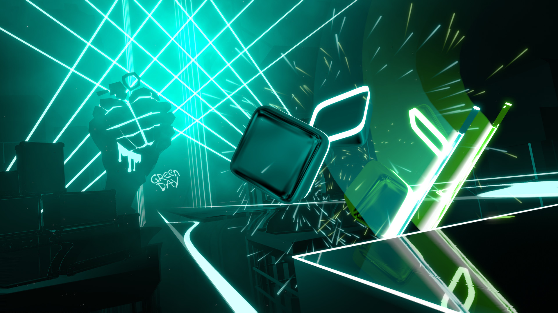 Beat Saber Background