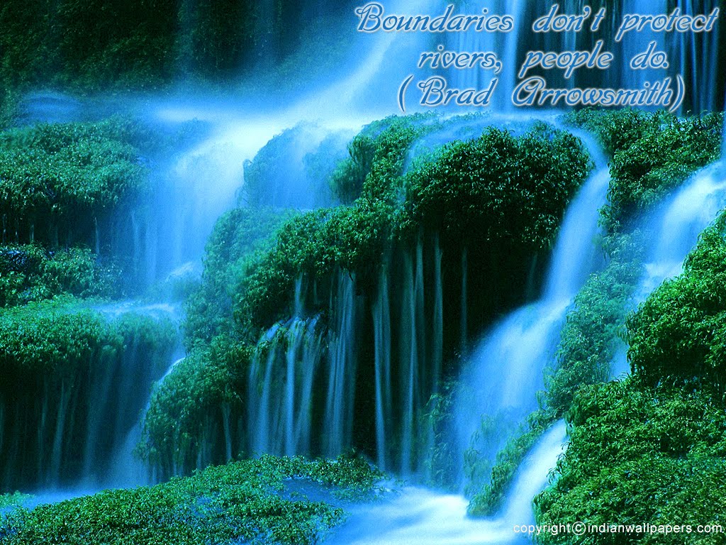 Beautiful Waterfall Backgrounds