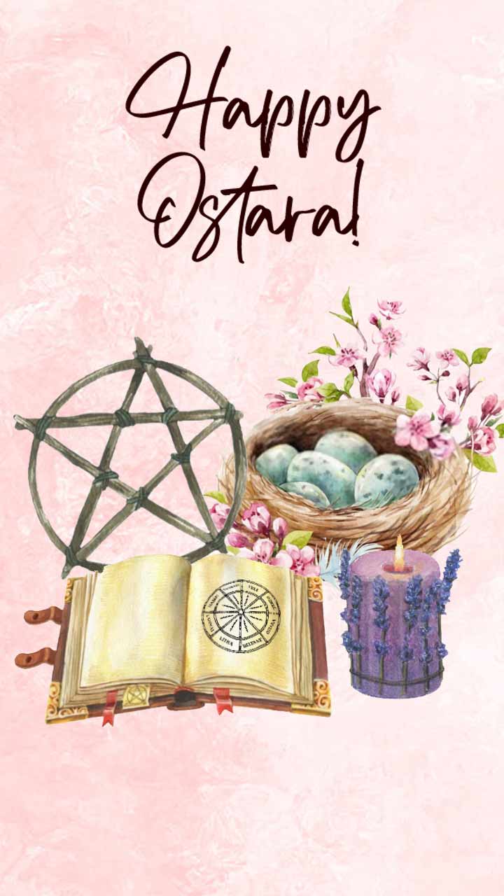 Beautiful Wiccan Backgrounds