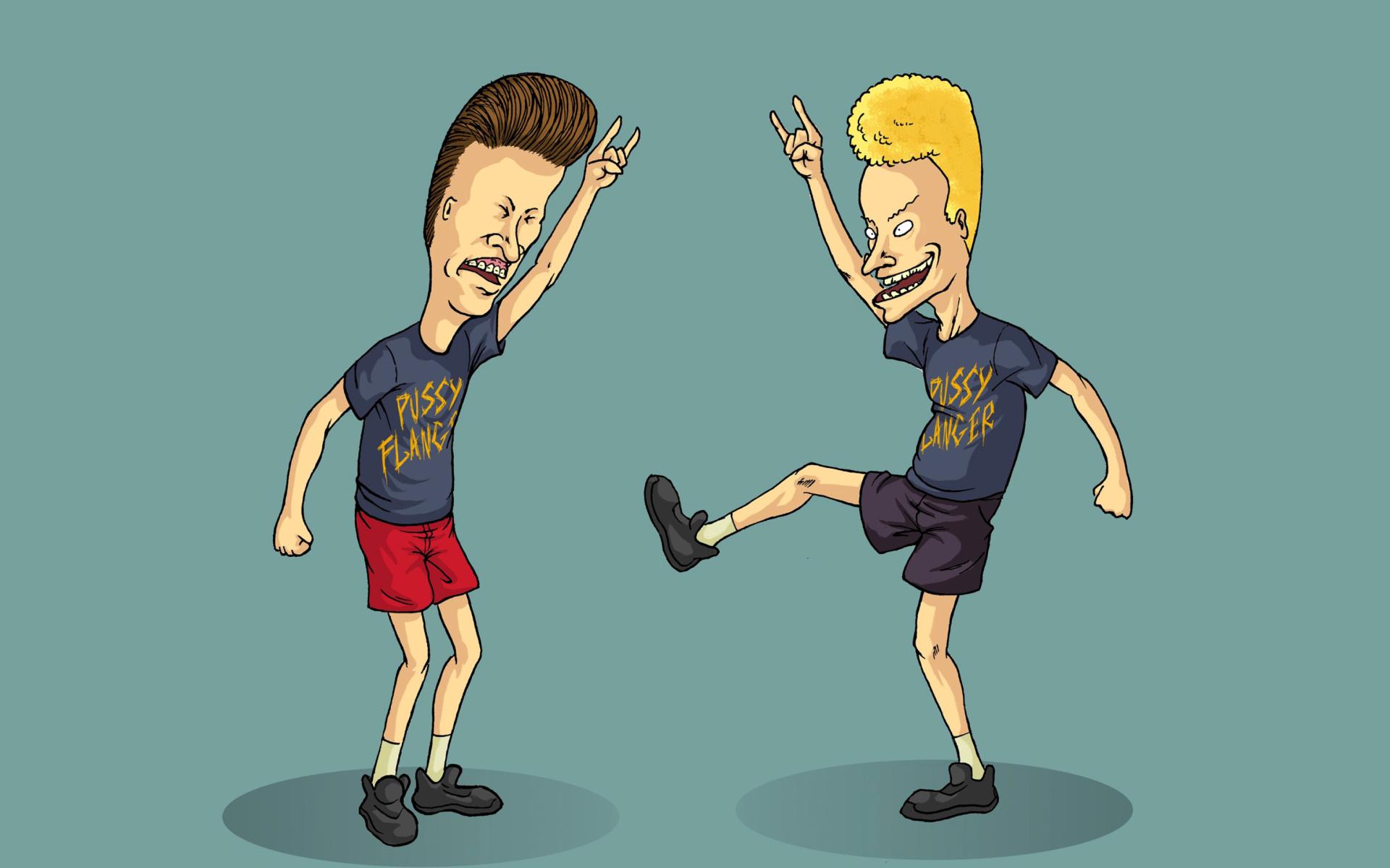 Beavis And Butthead Backgrounds