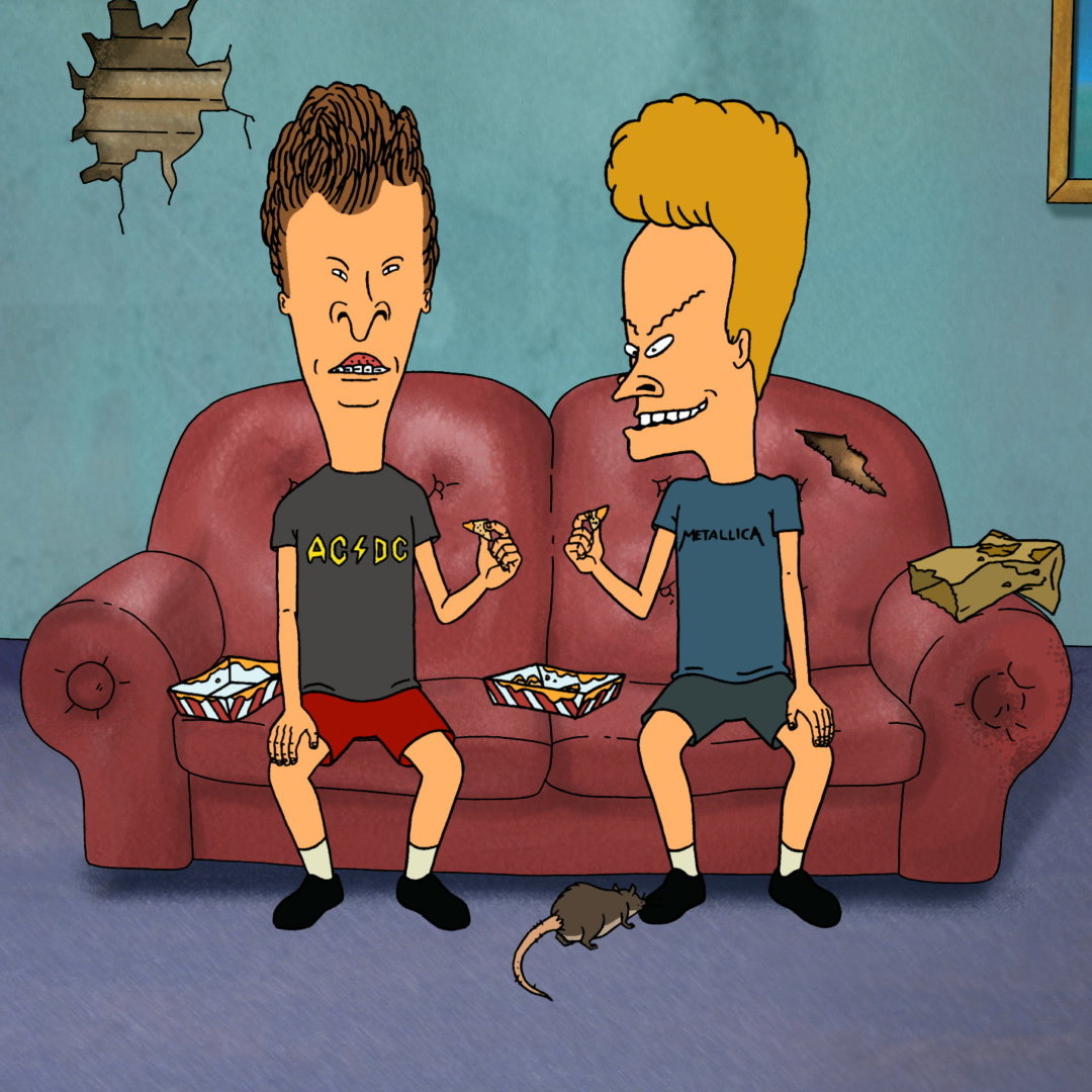 Beavis And Butthead Backgrounds