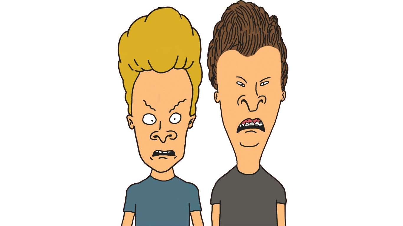 Beavis And Butthead Backgrounds