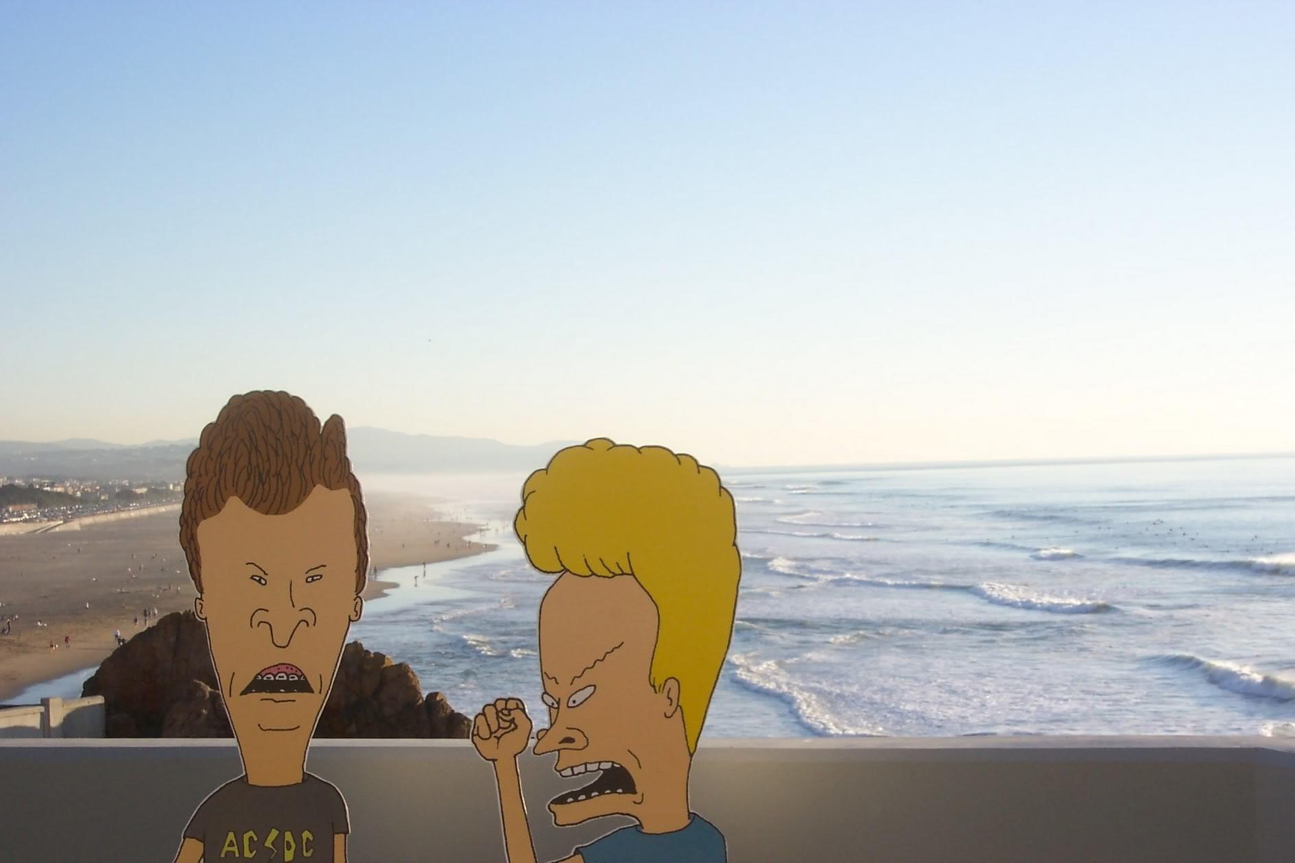 Beavis And Butthead Backgrounds