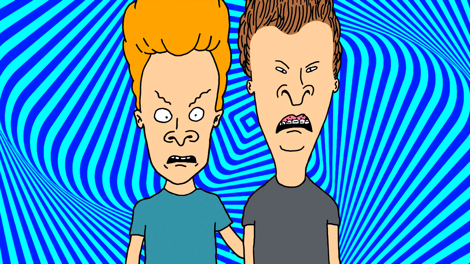 Beavis And Butthead Backgrounds