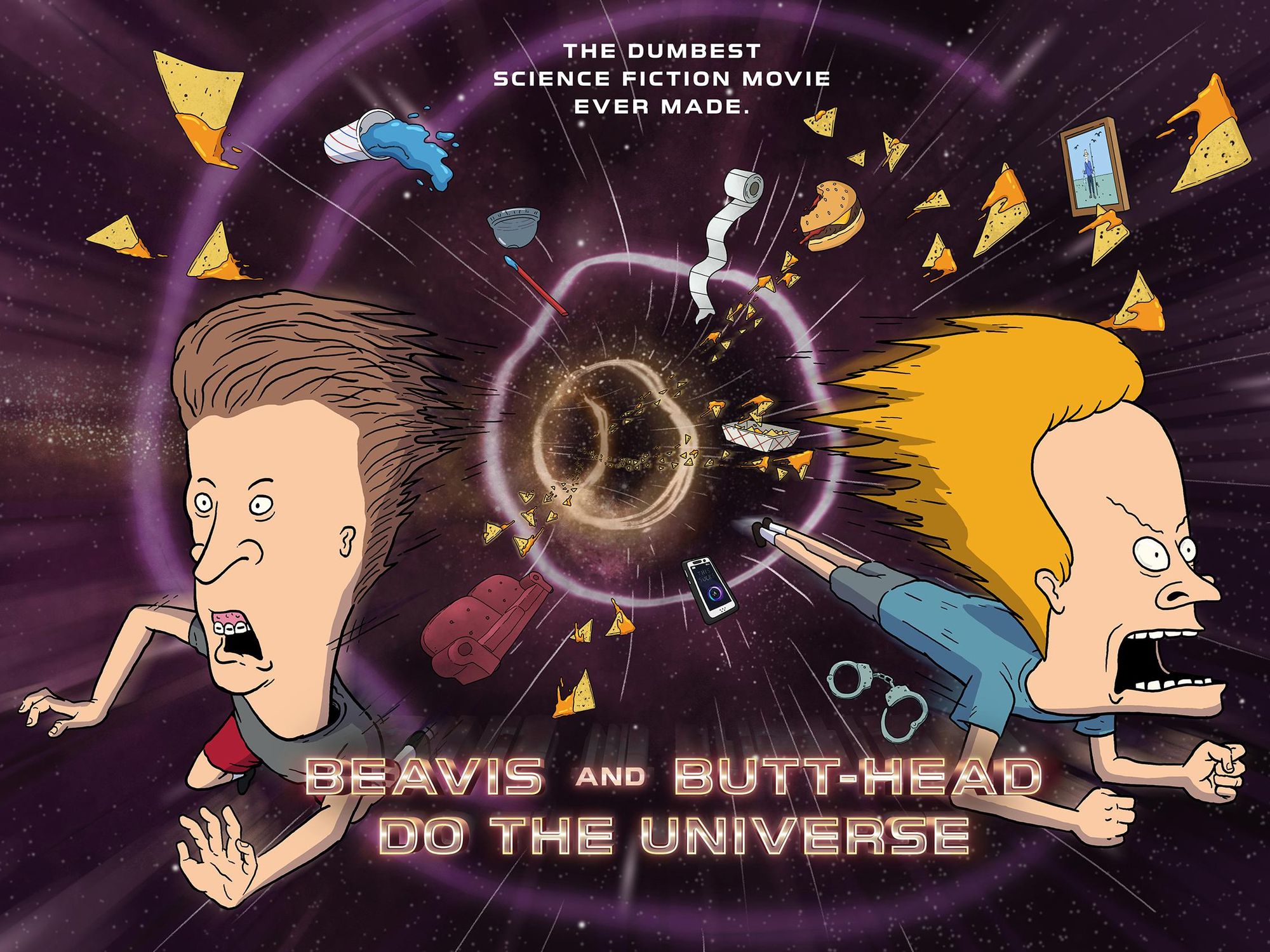 Beavis And Butthead Backgrounds