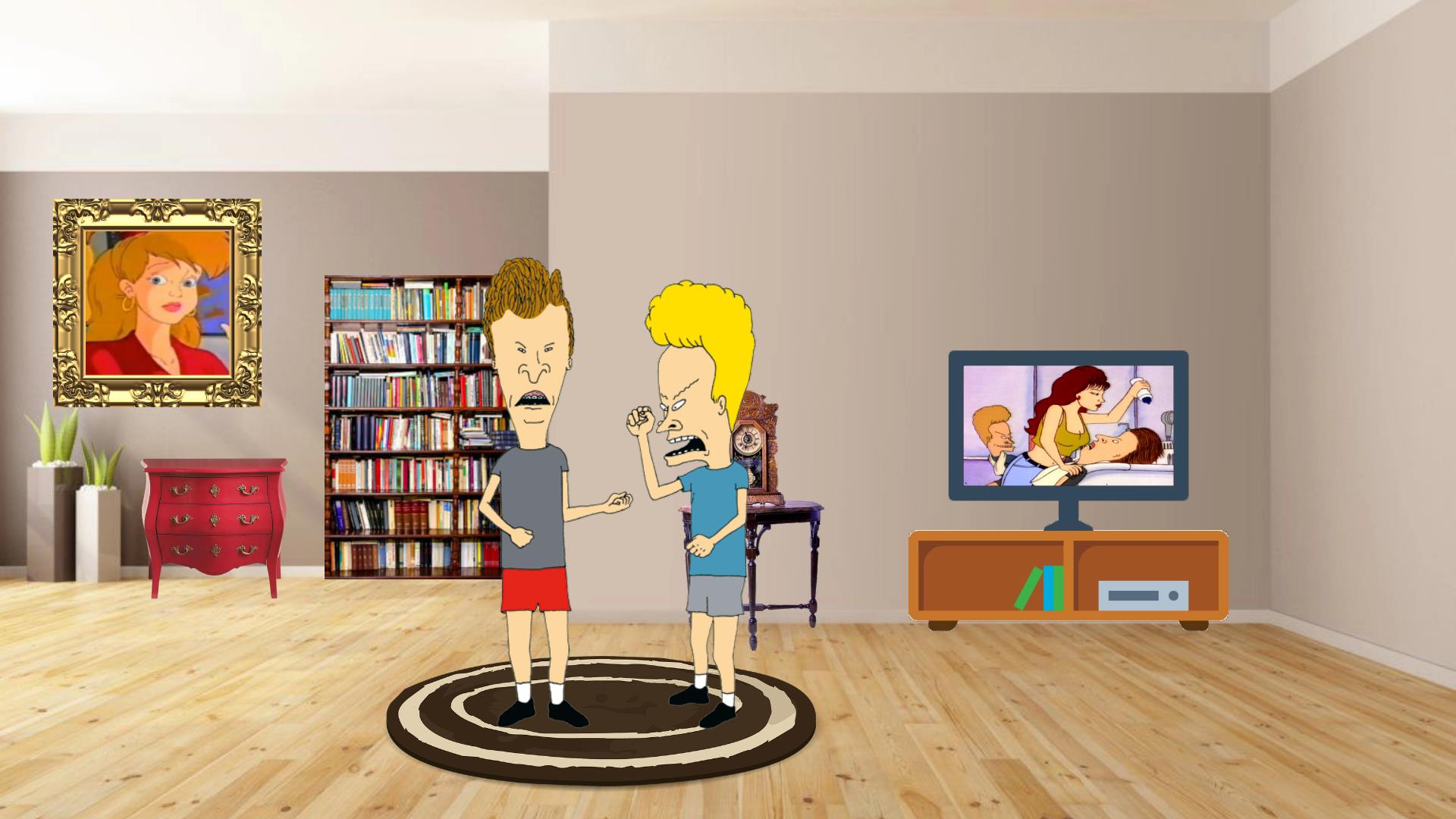 Beavis And Butthead Backgrounds