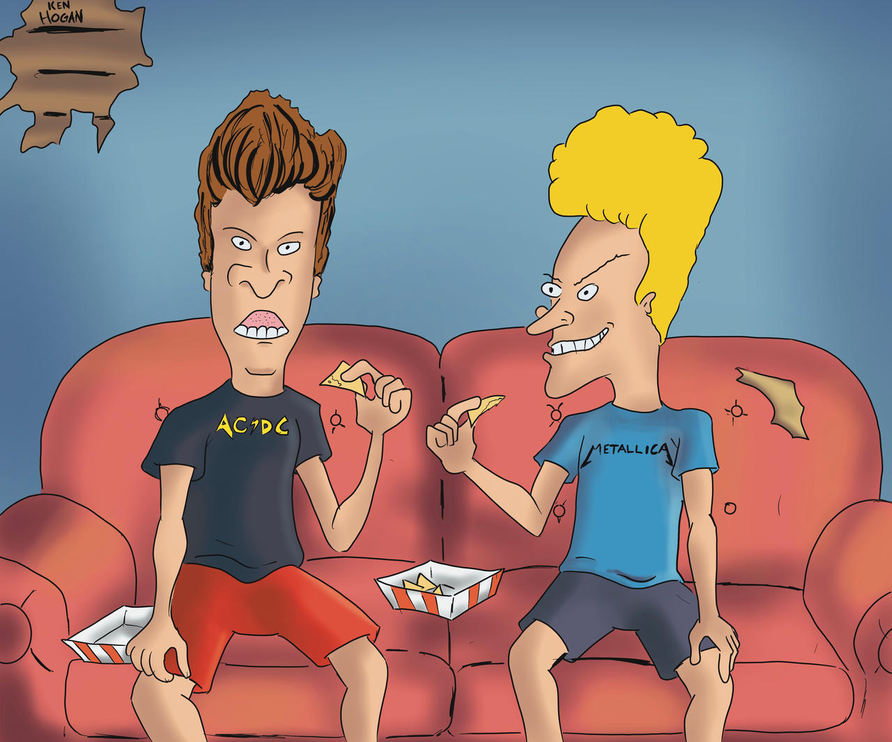 Beavis And Butthead Backgrounds