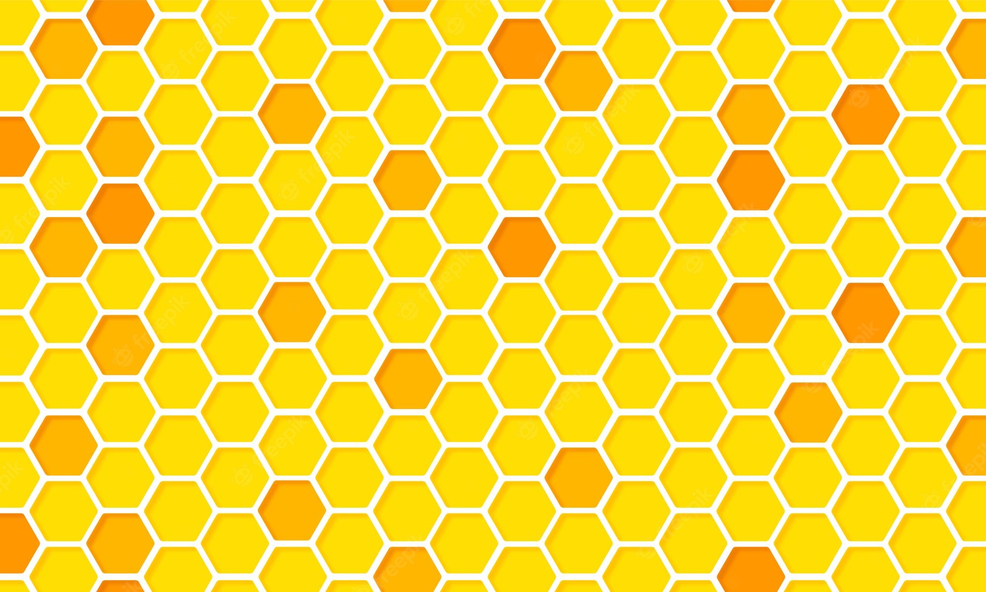 Bee Hive Background