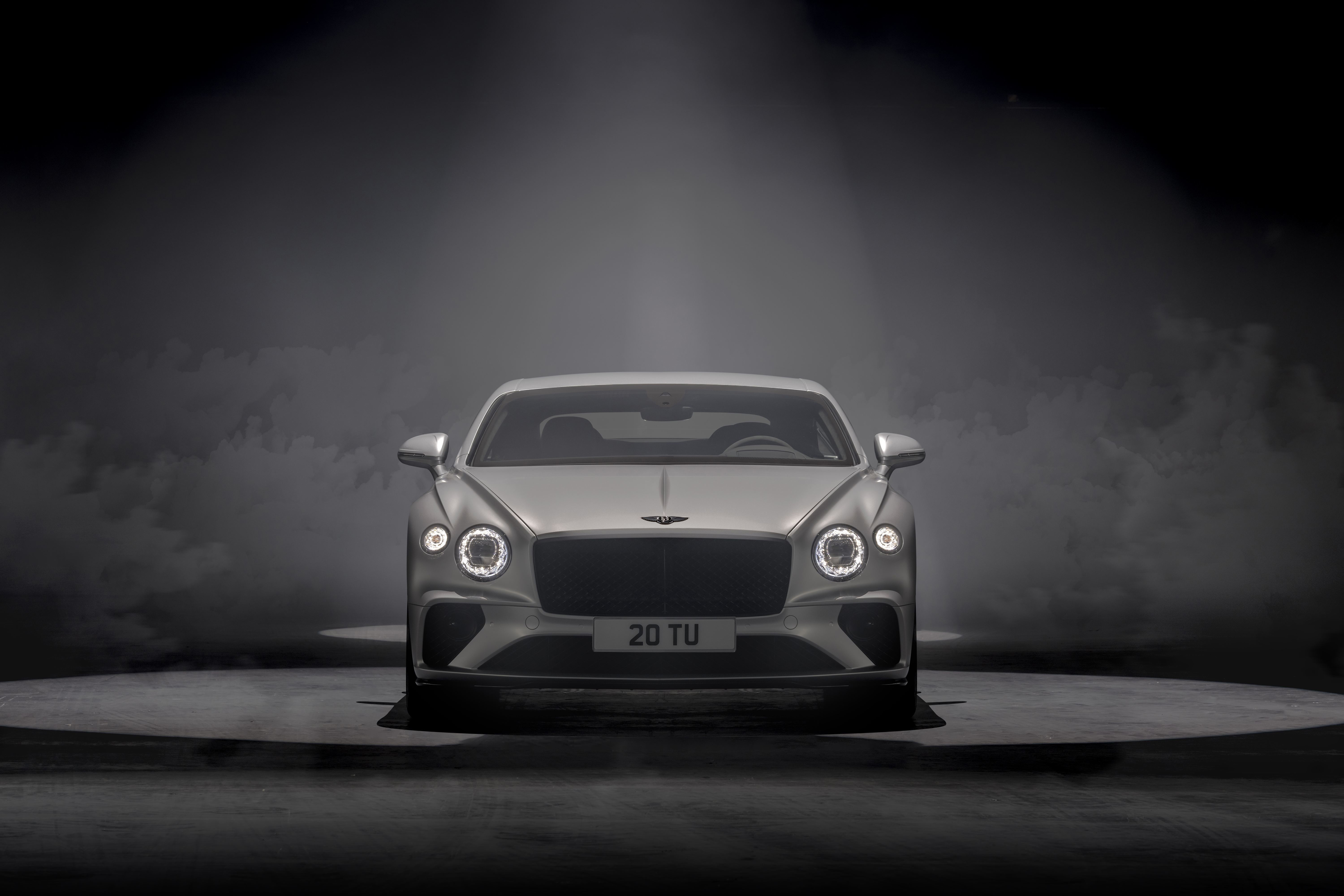 Bentley Background