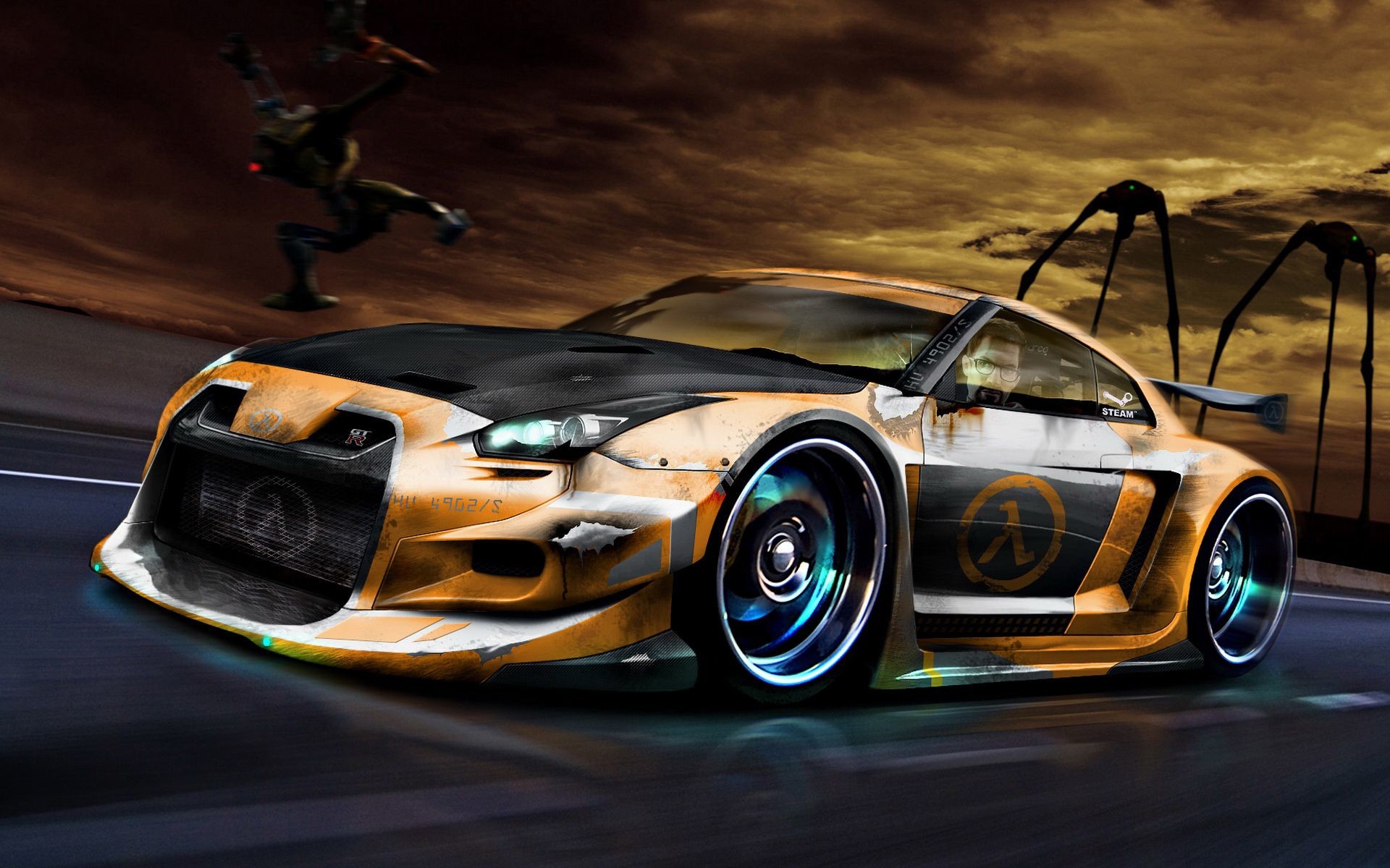 Best Cars Background