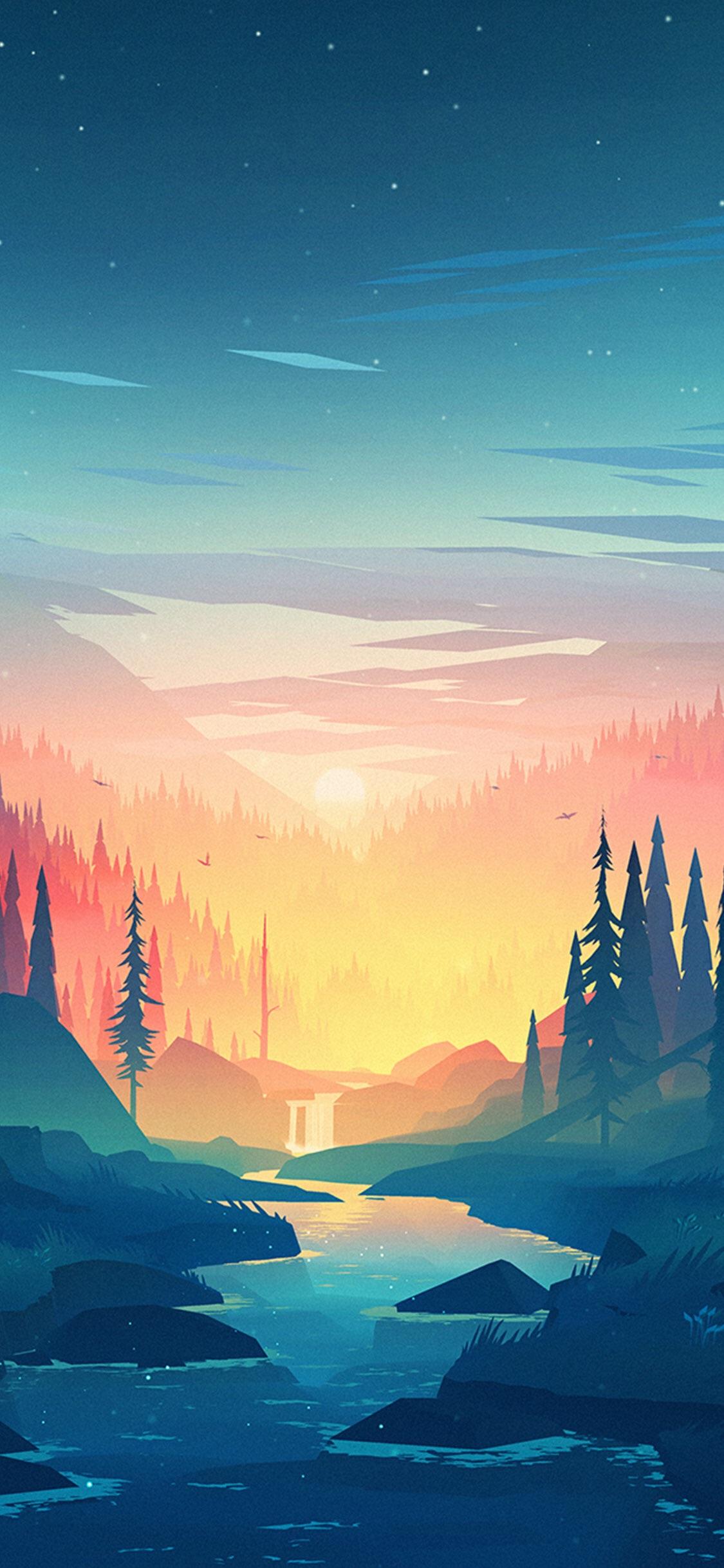 Best Iphone X Backgrounds