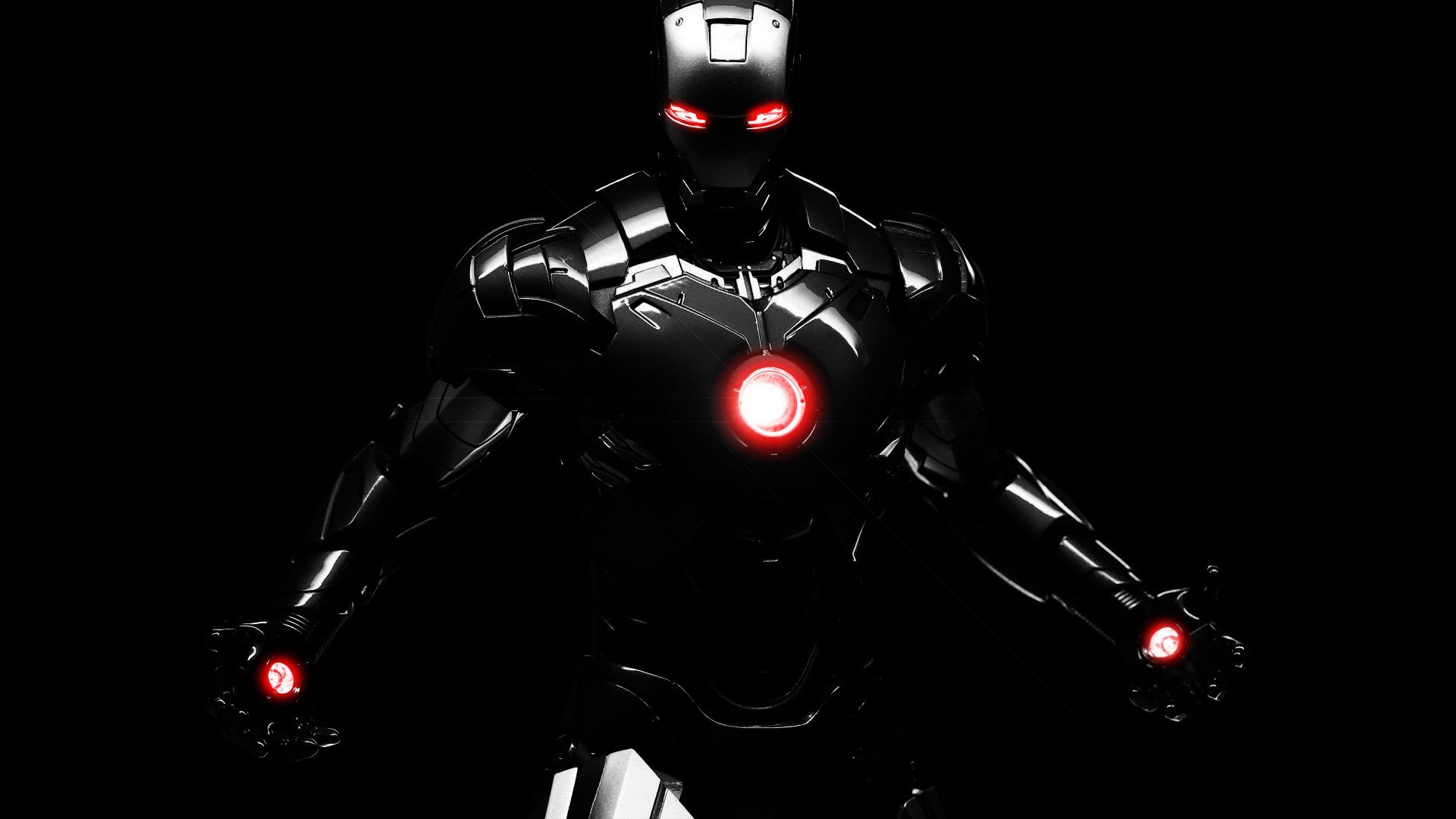 Best Iron Man Backgrounds