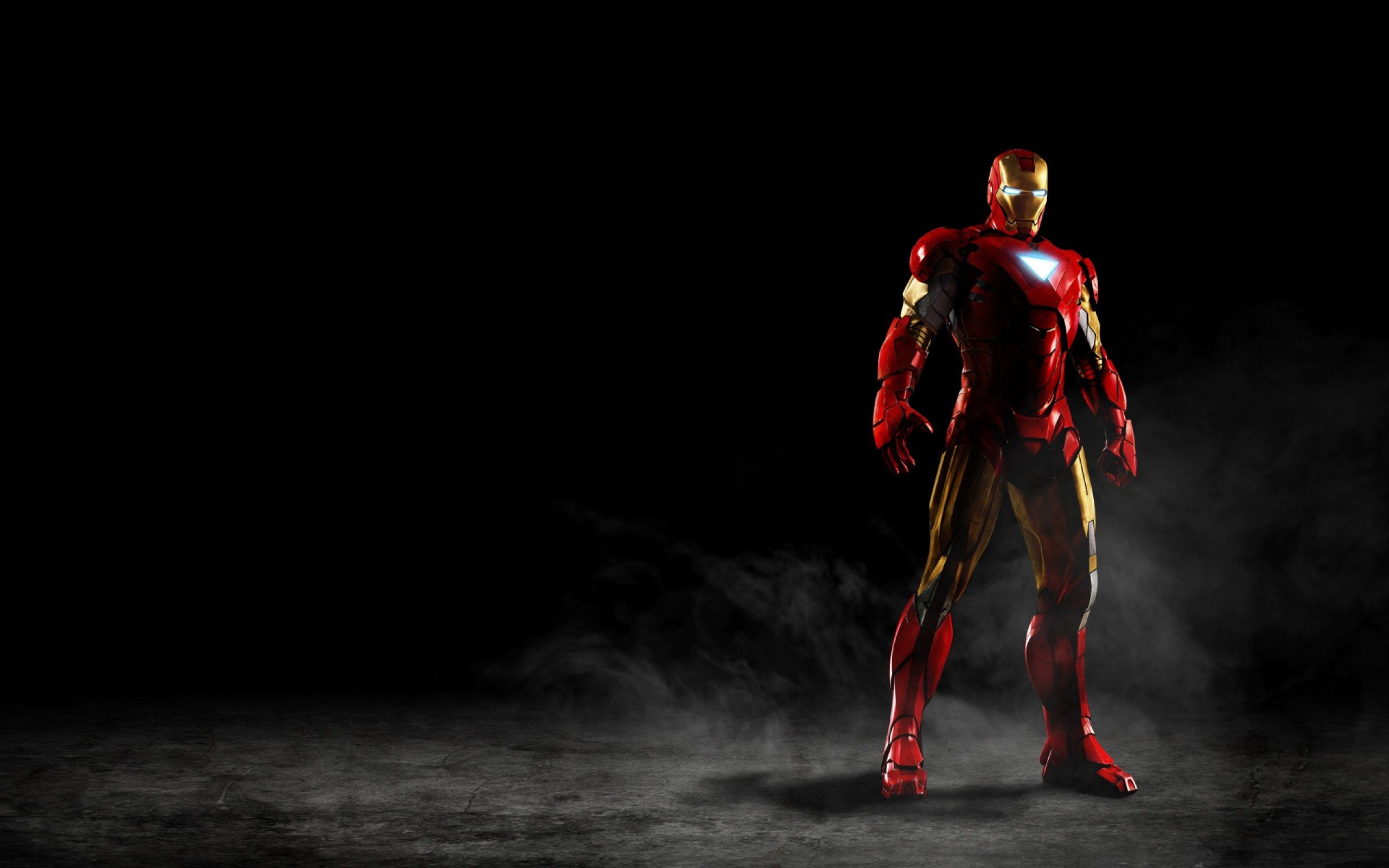 Best Iron Man Backgrounds