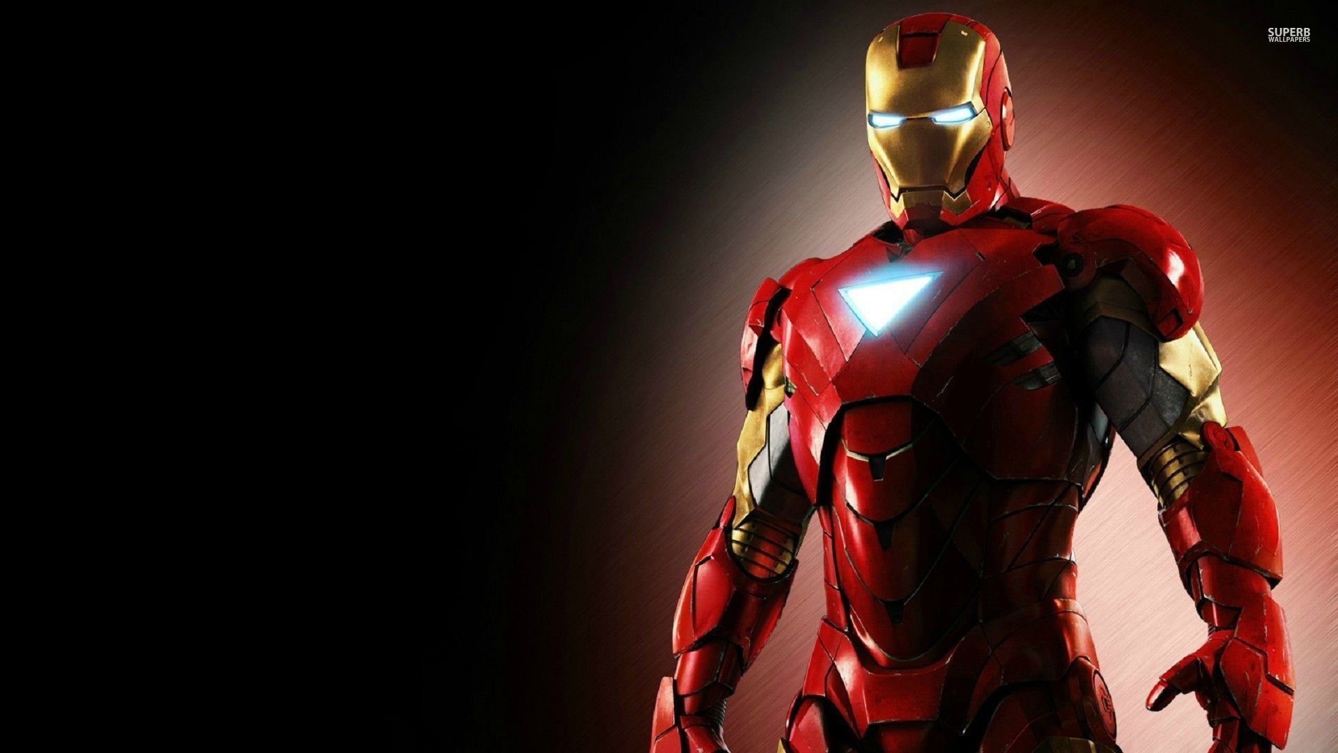 Best Iron Man Backgrounds