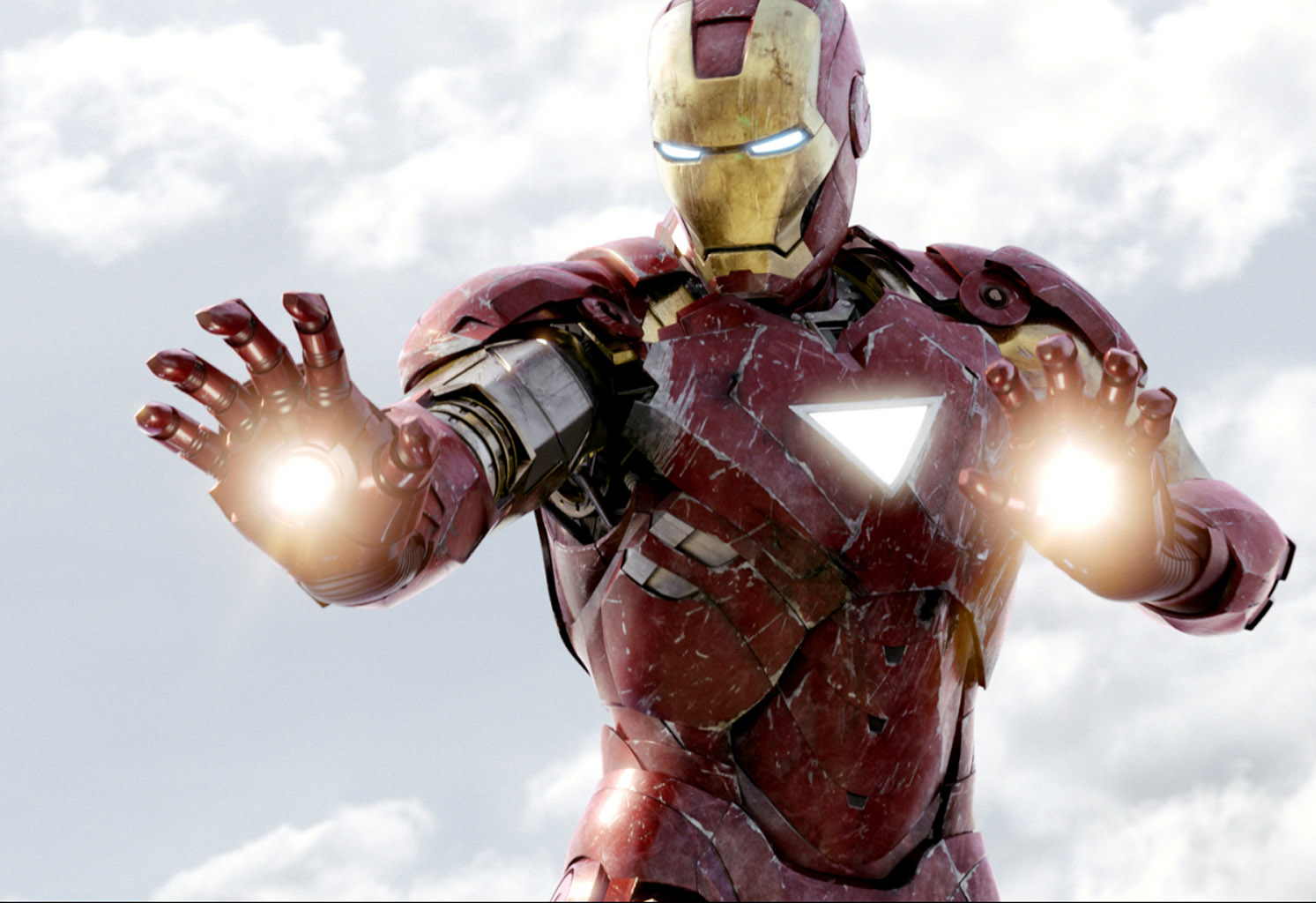 Best Iron Man Backgrounds